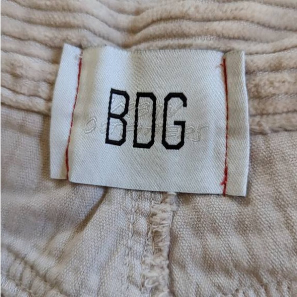 BDG high rise pants